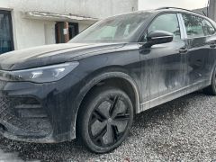 Сүрөт унаа Volkswagen Tiguan