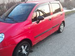 Фото авто Daewoo Matiz