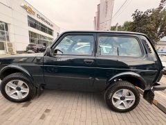 Сүрөт унаа ВАЗ (Lada) Niva Legend