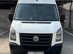 Фото авто Volkswagen Crafter