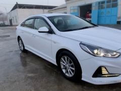 Сүрөт унаа Hyundai Sonata