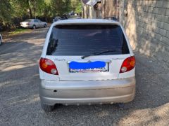 Сүрөт унаа Daewoo Matiz