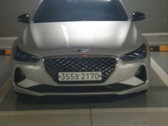 Сүрөт унаа Genesis G70