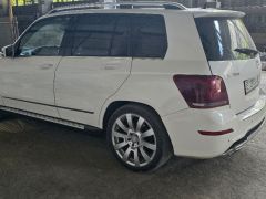 Сүрөт унаа Mercedes-Benz GLK-Класс