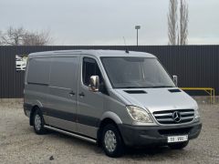 Фото авто Mercedes-Benz Sprinter