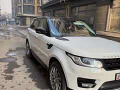 Photo of the vehicle Land Rover Range Rover Sport