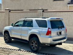 Сүрөт унаа Toyota 4Runner