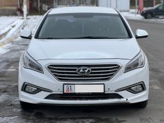 Сүрөт унаа Hyundai Sonata