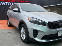 Сүрөт унаа Kia Sorento