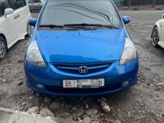 Сүрөт унаа Honda Jazz