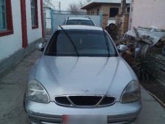 Сүрөт унаа Daewoo Nubira