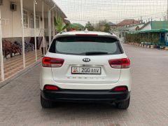 Сүрөт унаа Kia Sorento