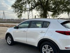 Сүрөт унаа Kia Sportage