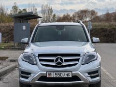 Сүрөт унаа Mercedes-Benz GLK-Класс