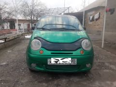 Photo of the vehicle Daewoo Matiz