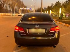 Сүрөт унаа Lexus GS