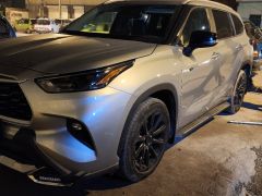 Сүрөт унаа Toyota Highlander