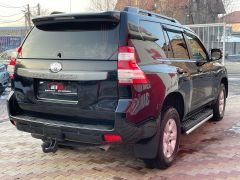 Сүрөт унаа Toyota Land Cruiser Prado