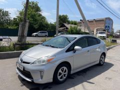 Сүрөт унаа Toyota Prius