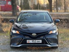 Фото авто Toyota Camry