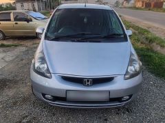 Сүрөт унаа Honda Fit