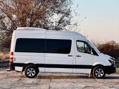 Фото авто Mercedes-Benz Sprinter