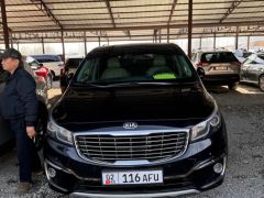 Сүрөт унаа Kia Carnival