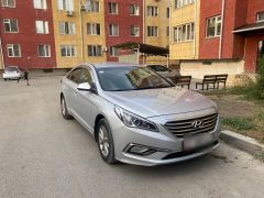 Фото авто Hyundai Sonata