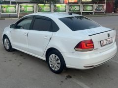 Сүрөт унаа Volkswagen Polo