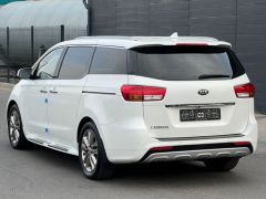 Сүрөт унаа Kia Carnival