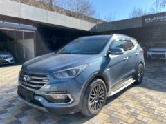 Сүрөт унаа Hyundai Santa Fe