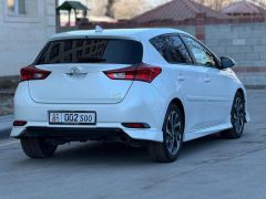 Фото авто Toyota Corolla