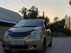 Сүрөт унаа Daewoo Matiz