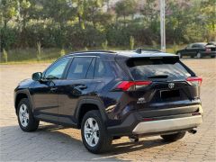 Сүрөт унаа Toyota RAV4