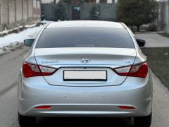 Сүрөт унаа Hyundai Sonata