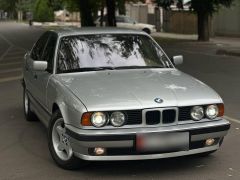 Фото авто BMW 5 серии