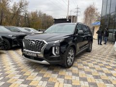 Сүрөт унаа Hyundai Palisade