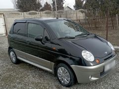 Photo of the vehicle Daewoo Matiz