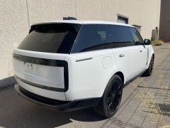 Сүрөт унаа Land Rover Range Rover