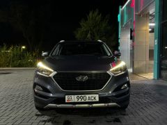 Фото авто Hyundai Tucson