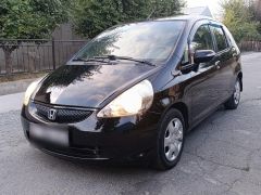 Фото авто Honda Jazz