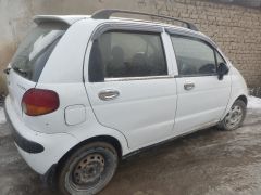 Фото авто Daewoo Matiz