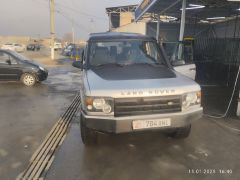 Сүрөт унаа Land Rover Discovery