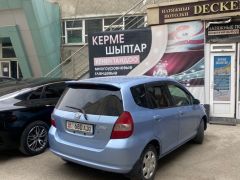 Фото авто Honda Fit