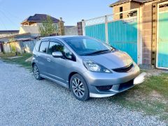 Фото авто Honda Fit