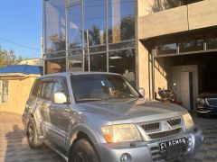 Сүрөт унаа Mitsubishi Pajero