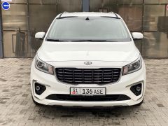 Фото авто Kia Carnival