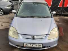 Сүрөт унаа Honda Civic