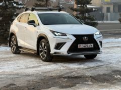 Фото авто Lexus NX