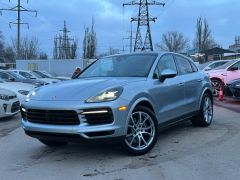 Фото авто Porsche Cayenne